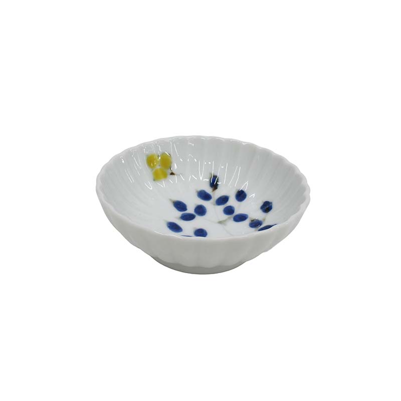 南天菊割小鉢  YE